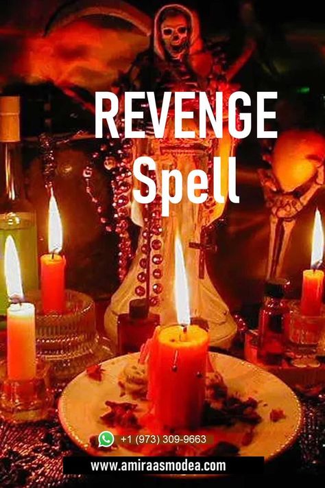 Hi dears, here you can find a revenge spell for your husband, ex boyfriend or girlfriend, friends, enemies or however you want. It is easy as clicking the image you see or calling/texting the number you see in the image. Get your revenge spell as soon as posible. Blessings, Amira Circle Of Security, Revenge Spell, Spelling Online, Banishing Spell, Revenge Spells, Ritual Magic, Evil Person, Sacred Circle, Occult Books