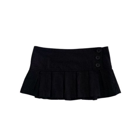 black super mini skirt Black Mini Skirt Png, Twd Fashion, Png Skirt, Rich Closet, Skirt Png, Tvd Dr, Gossip Girl Outfits, Short Black Skirt, Flared Mini Skirt