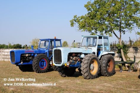 DDR-Landmaschinen -DUTRA Schlepper- Steyr, Rubber Tires, Tires, Cars Trucks, Trucks, Train, Vehicles, Quick Saves