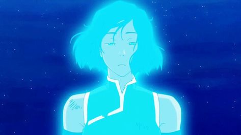 This pretty girl Korra Gif, Korra Tlok, Spirit Portal, The Legend Of Korra, Legend Of Korra, Portal, Avatar, Gif, Tumblr