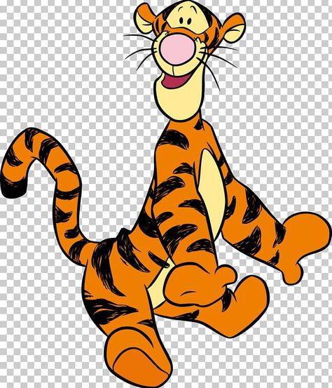 Figure Artwork, Winnie The Pooh Svg, Pooh Svg, Tiger Png, Piglet Eeyore, Tigger Winnie The Pooh, Cat Tail, Walt Disney Company, Free Sign