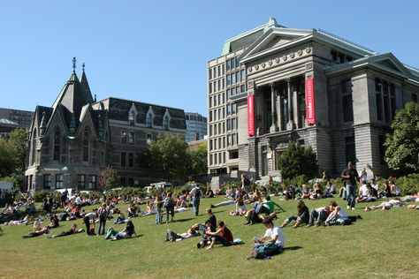 School: My dream university has always been McGill since I came to Canada. It has been my goal because of its learning environment and its high rank in Canada and worldwide. Although it's a challenging goal, I will still try my best. Dream University, Migrate To Canada, Canadian Universities, Mcgill University, Future Vision, Harvard Business School, Dream School, Best University, Top Universities