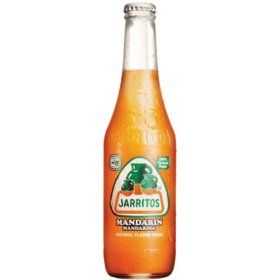 Jarritos Mandarin Soda (12.5 oz. bottles, 30 pk.) - Sam's Club Soft Serve Machine, Diet Dr Pepper, Soda Syrup, Coca Cola Zero, Coffee Soda, Soda Flavors, Diet Mountain Dew, Diet Pepsi, Dried Food