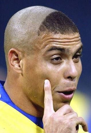 Ronaldo R9 Ronaldo Hair, Ronaldo 9, Athletic Hairstyles, Japan News, Science Fiction Tv, Horror Music, New Haircuts, Movie Genres, Western Movies