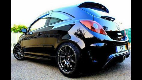 OPC Car Modification Ideas, Hot Hatch, Vauxhall Corsa, European Culture, Car Projects, Car Ideas, Hatches, German Cars, Vroom Vroom