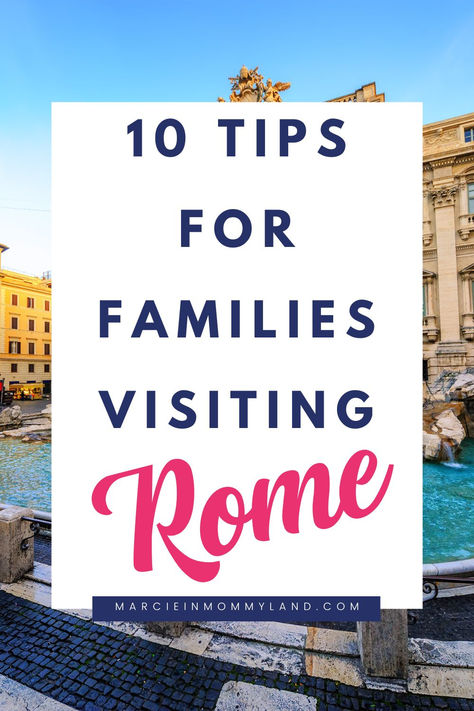 Planning a family adventure to Rome? Don't miss these 10 Italy travel tips before you pack your bags! Discover how to navigate the best places in Rome with kids, from ancient ruins to delicious gelato spots. Our guide will help make your Italy family vacation smooth and enjoyable. Whether you're spending three days in Rome or embarking on a longer Rome vacation, these tips are a must-read. Visiting Rome has never been easier—click to ensure your Rome holiday is filled with unforgettable memories Best Places In Rome, Rome Vacation, Florence Travel, Italy Destinations, Wildlife Travel, Tuscany Travel, Explore Italy, Venice Travel, Italy Travel Tips