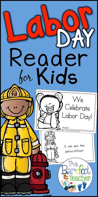 Labor Day Activities, Community Helpers Activity, Tk Classroom, Labor Day Crafts, Community Helpers Activities, September Lessons, Elementary History, Labor Day Quotes, Community Helpers Unit