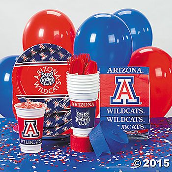 U Of Arizona, Arizona Party, College Party, College Graduation Parties, College Parties, Diy Tray, Arizona Wildcats, University Of Arizona, Graduation Celebration