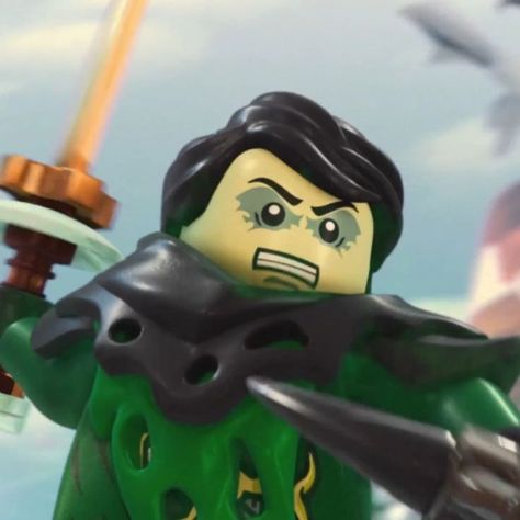 Morrow Ninjago, Morro Ninjago Icon, Possessed Lloyd, Morro Ninjago, Ninjago Characters, Ninjago Pictures, Ninjago Pfp, Lego Ninjago Lloyd, Pfp Pics