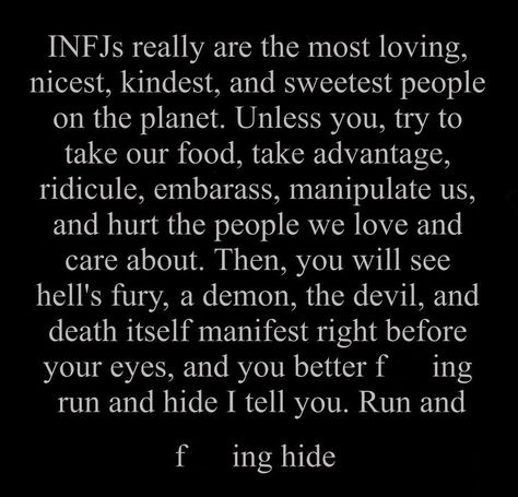 INFJ rage Infj Slytherin, Baby Quotes And Sayings, Infj Personality Facts, Personalidad Infj, Infj Psychology, Tatabahasa Inggeris, Intj And Infj, Infj Type, Infj Mbti