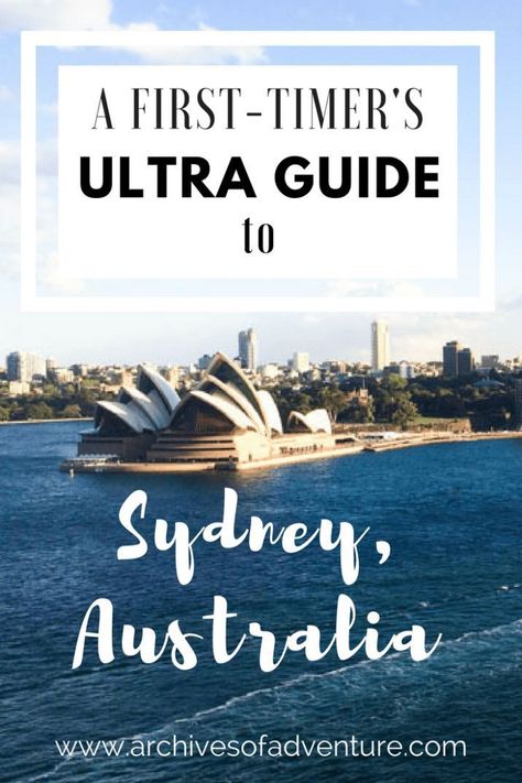 Sydney Travel Guide, Australia Packing List, Australia Travel Bucket Lists, Sydney Australia Travel, Australia Itinerary, Sydney Travel, Visit Sydney, Australia Vacation, Australia Travel Guide