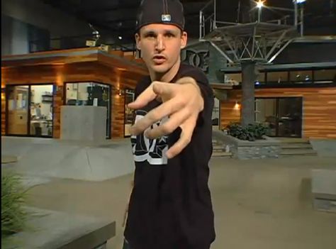 Rob dyrdek Rob Dyrdek, Black