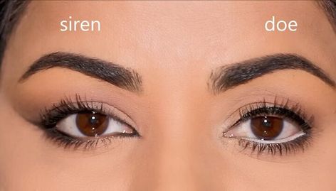 Trending Eye Makeup, Nails Grow Faster, Make Nails Grow, White Eye Pencil, Jaclyn Hill Makeup, Make Nails, Siren Eyes, Black Eyeliner Pencil, Dark Eyeshadow