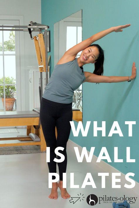 Curious about Wall Pilates? Learn how this unique Pilates variation strengthens your core, improves flexibility, and enhances posture. Discover the benefits of Wall Pilates and why it's gaining popularity in the Pilates community. #wallpilates 
#pilates #standingpilates #pilatesology #pilatesbenefits Wall Pilates, Pilates Benefits, Improve Your Posture, Improve Flexibility, Effective Workouts, Core Strength, Teaching Tips, Pilates, Improve Yourself