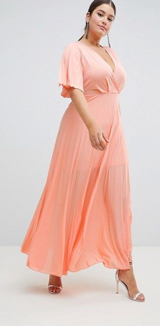 30 Plus Size Summer Wedding Guest Dresses {with Sleeves} - Alexa Webb Plus Size Wedding Guest Outfits, Wedding Guest Dresses With Sleeves, Summer Wedding Guest Dresses, Summer Wedding Dresses, Plus Size Wedding Guest, Plus Size Wedding Guest Dresses, Jeans Outfit Ideas, Plus Size Summer Outfit, Dress Pictures