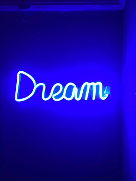 Office Vision Board, Pink Neon Lights, Blue Neon Lights, Neon Signs Quotes, Dreamcore Weirdcore, Blue Neon, Neon Glow, Neon Light Signs, Pink Neon