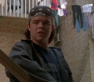 (member of the ducks) [Elden Henson] Elden Henson, Fulton Reed, D2 The Mighty Ducks, Charlie Conway, Benny The Jet Rodriguez, The Mighty Ducks, 1990s Films, 60s Men, Duck Wallpaper