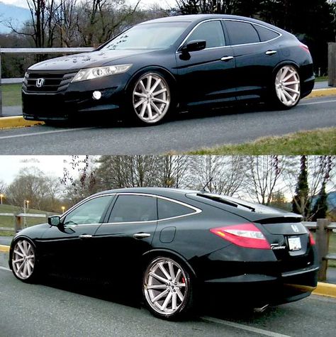 custom  2010 honda crosstour | Crosstour Aftermarket Wheels thread.... - Honda Crosstour Forums Honda Accord Custom, Honda Custom, Mom Mobile, Laferrari Aperta, Honda Accord Crosstour, Ferrari Cars, Honda Crosstour, Aesthetic Cool, Mom Car