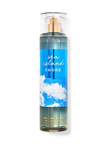 Blue Freesia, Shein Clothes, Body Hygiene, Bath And Body Works Perfume, Fine Fragrance Mist, Car Essentials, Sea Island, Body Care Routine, Mist Spray