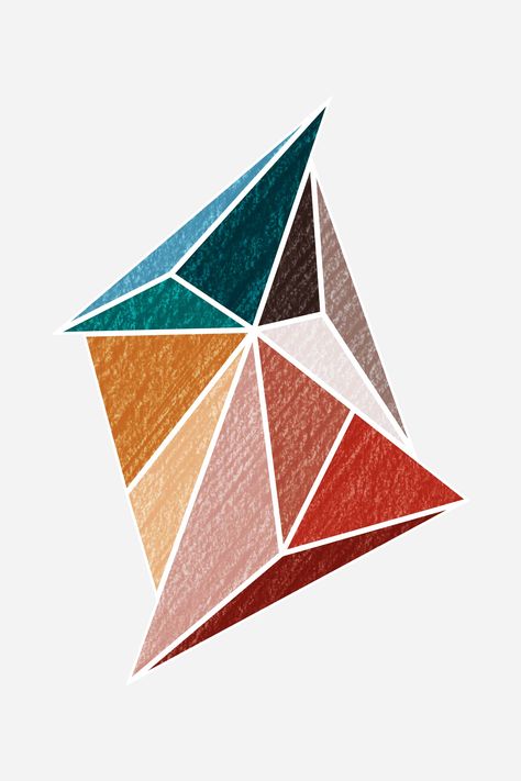 Geometry In Graphic Design, Abstract Art Shapes Geometry Graphic Design, Shapes Elements Of Design, Abstract Shape Art Geometry, Triangular Pattern Design, Triangle Composition Design, Composition With Shapes, Graphic Design Shapes Geometry, Geometry Shapes Design