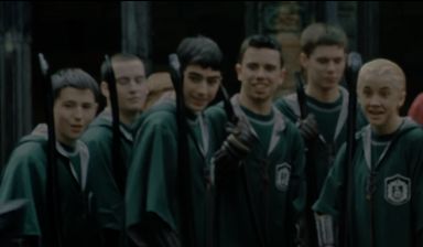 Draco Malfoy And His Friends, Lucian Bole Harry Potter, Slytherin Quidditch Team, Adrian Pucey, Slytherin Student, Malfoy Family, Slytherin Pride, Slytherin House, Slytherin Aesthetic