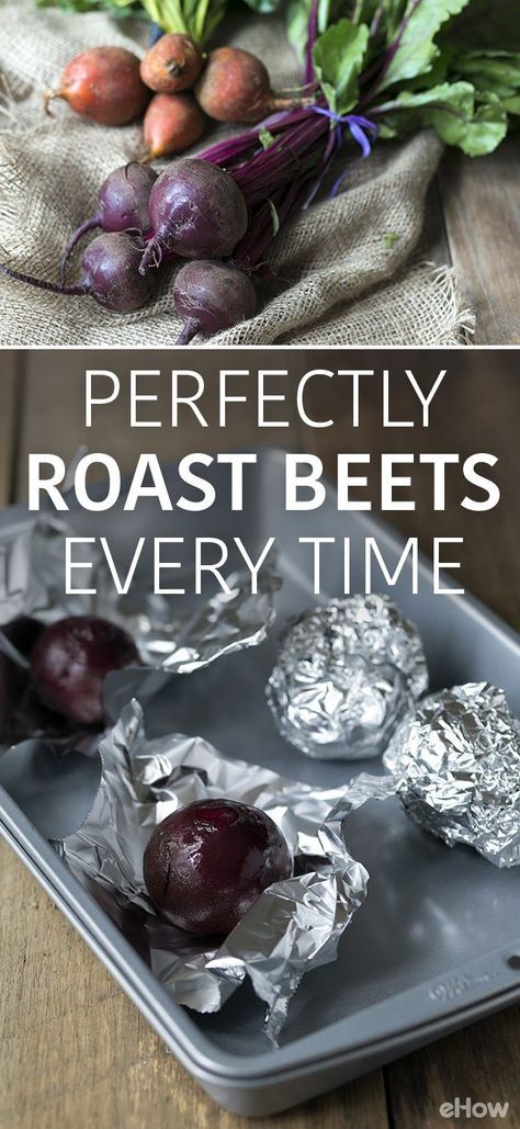 How To Roast Beets, Roast Beets, Fresh Beets, Beet Recipes, How To Roast, Roasted Beets, Veggie Side Dishes, Veggie Dishes, Vegetable Side Dishes