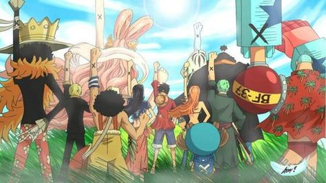 One Piece, Straw Hat Pirates How To Act, One Piece Crew, Real Anime, Love Animation Wallpaper, One Peice Anime, One Piece Drawing, One Piece Images, One Piece Pictures, One Piece Fanart