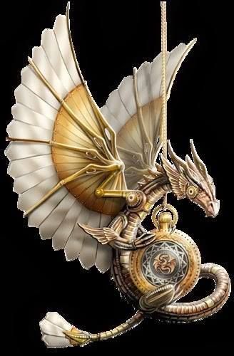 Steampunk dragon Dragon Dungeon, Steampunk Kunst, Fantasy Tattoo, Steampunk Dragon, Corset Steampunk, Steampunk Artwork, Mode Steampunk, Art Steampunk, Dragon Images