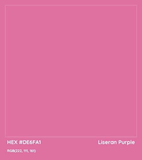 Random Color Generator, Pink Color Chart, Purple Color Names, Purple Rgb, Purple Hex, Color Generator, Rgb Color Codes, Rose Quartz Color, Color Palette Pink