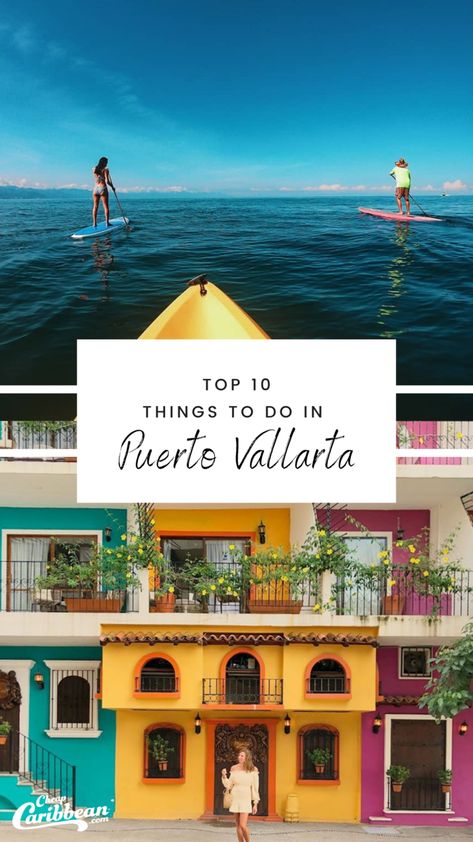 Best Things To Do In Puerto Vallarta, Puerto Vallarta Aesthetic, Puerto Vallarta Mexico Vacation, Mexican Riviera, Travel Mexico, Puerto Vallarta Mexico, Mexico Destinations, Birthday Trip, Vacation Deals