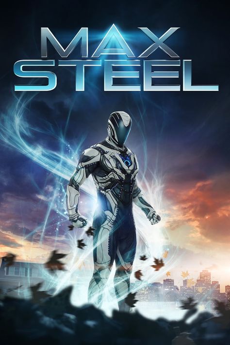 Max Steel Movie, Wolf Movie, Movie App, Andy Garcia, Max Steel, Blockbuster Movies, Steel Art, Stranger Things Wallpaper, Funny Movies