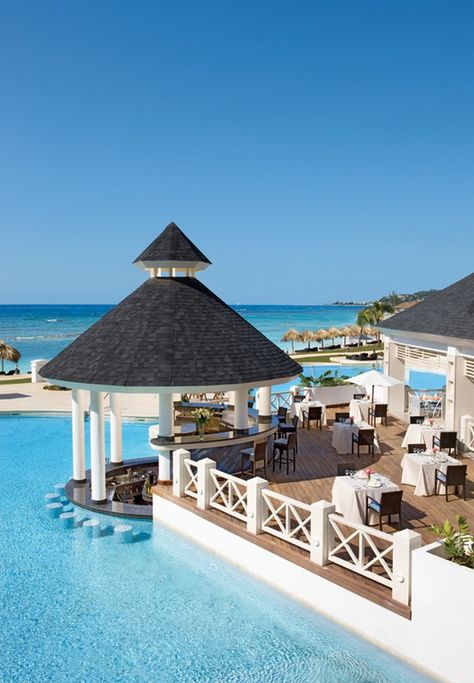 Secrets St. James Montego Bay. Can't wait to be here in July!!! Secrets St James Montego Bay, Secrets Resorts, All Inclusive Honeymoon, Jamaica Resorts, Best All Inclusive Resorts, Montego Bay Jamaica, Jamaica Vacation, Wild Orchid, Pool Design