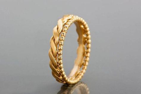 Latest Gold Ring Designs, Jewellry Box, Unique Gold Jewelry Designs, Modern Gold Jewelry, Gold Jewelry Stores, Gold Bride Jewelry, Gold Rings Fashion, Gold Rings Jewelry, Gold Ring Designs