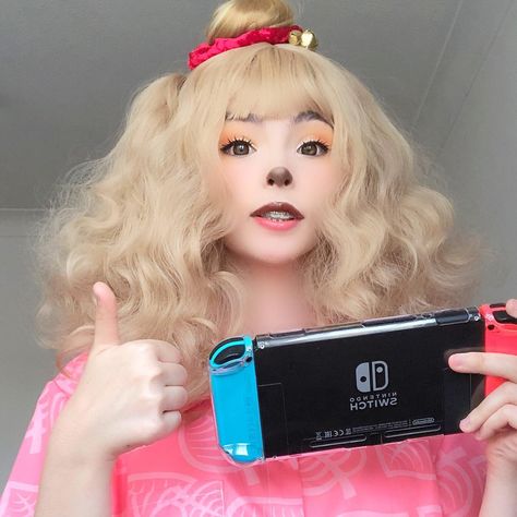 isabelle cosplay • Instagram Video Game Character Costumes, Game Character Costumes, Isabelle Cosplay, Cosplay Instagram, Video Game Character, Costume Toddler, Video Game Characters, Character Costumes, Game Character