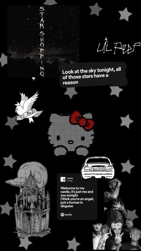 Lilpeep Hellokitty Rapper Wallpapers, Lil Peep Wallpaper, Peep Wallpaper, Peep Lyrics, Lil Peep Lil Tracy, Lil Peep Lyrics, Lil Tracy, Emo Wallpaper, Dark Wallpapers