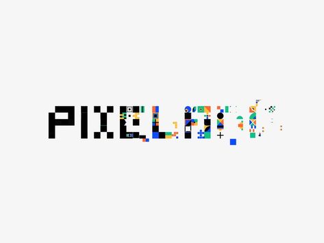 One pixel text animation by 103.motion on Dribbble Pixel Motion Graphic, Pixel Animation, Text Animation, Motion Graphics Animation, Custom Fonts, Animation Design, Motion Graphics, Motion Design, Pixel Art