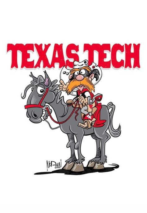 Texas Tech Svg Free, Texas Tech Mascot, Good Morning Gif Funny, Frat Coolers, Circuit Ideas, Upcycling Ideas, As Logo, Texas Tech Red Raiders, Red Raiders