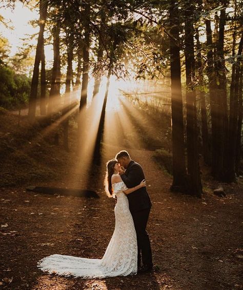 [RECOMMENDED VENDOR INSTAZINE | Post 4 of 6]  @jennycollen is a California wedding photographer based in Los Angeles. She specializes in intimate weddings and elopements and thrives showcasing wide landscapes like Yosemite Joshua Tree and Big Sur.  SCB Photographer: @jennycollen  #scbxjennycollen #scbinstazine #southerncaliforniabride #weddingdreams #weddingdecor #weddingday #weddinginspiration #instawedding #weddingideas #instawed #stylemepretty #weddingblog #thedailywedding #weddingplanner #in Forest Wedding Photoshoot, Teen Couple, Big Sur Elopement, Redwood Wedding, Forest Elopement, Wedding Photography Checklist, Two Year Anniversary, Friend Photography, Wedding Picture Poses