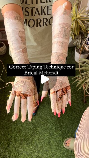 How To Remove Mehendi, How To Remove Henna From Skin, How To Remove Henna, Henna Classes, Party Henna, Henna Party, Henna Artist, Bridal Henna, Artist On Instagram