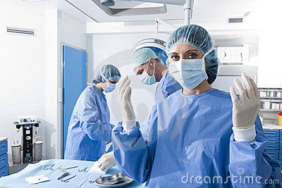 Aseptic Technique, Female Surgeon, Wound Dressing, Nursing Tips, Hand Hygiene, Royalty Free Photos, Free Stock Photos, Stock Photography, Photo Image