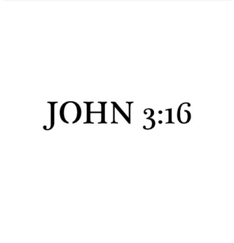 John 8:7 Tattoo, John 316 Tattoo, John 3 16 Tattoo Women, 316 Tattoo, John 3 16 Tattoo, 3 16 Tattoo, 3 Tattoo Ideas, John 316, 16 Tattoo