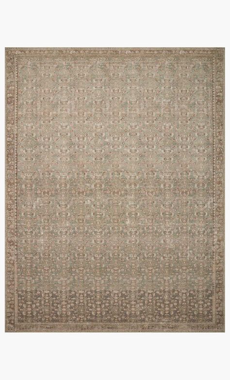 AUB-04 AR SAGE / BARK | Loloi Rugs Angela Rose, Catalogue Inspiration, Kitchen Basket Storage, Chris Loves Julia, Warm Palette, Trade Sign, Loloi Rugs, Magnolia Homes, Decor Idea