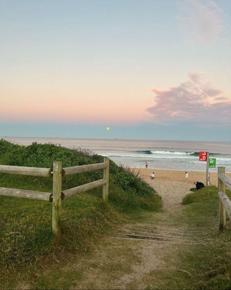 coastal grandma beach best friends aesthetic sunset live on the beach Gong Aesthetic, Wollongong Beach, Wollongong Australia, Pretty View, Aussie Christmas, Summer Road Trip, Back Road, Best Seasons, Coastal Towns