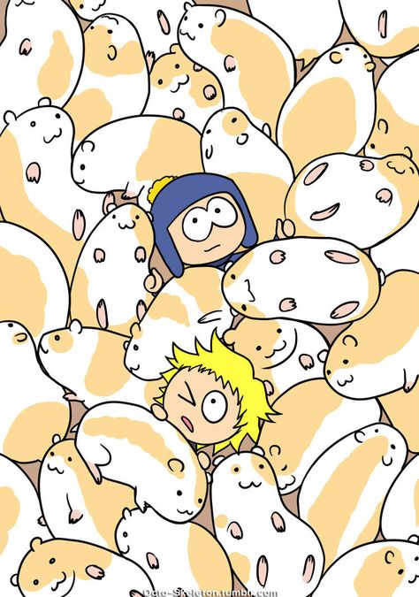 Scene Icon, Tweek And Craig, Creek South Park, Tweek Y Craig, Clay Crafts Air Dry, South Park Fanart, Wallpaper Iphone Disney, Phone Background, Anime Couples Manga