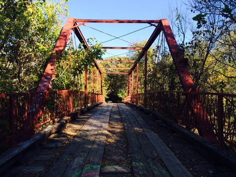 Old Alton Bridge also known as "Goatman's Bridge" Bridge Photography, Filmmaking, Bridge, Road, Photography, Travel, Quick Saves