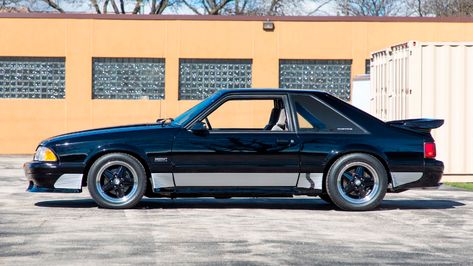 1990 Mustang, 1990 Ford Mustang, Ford Mustang Saleen, Saleen Mustang, Car Builds, Ford Motorsport, Fox Body Mustang, Purchase Contract, Ford Racing