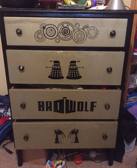 Dr Who Nursery, Doctor Who Home Decor, Doctor Who Room Decor, Doctor Who Room, Doctor Who Nursery, Doctor Who Bedroom, Tardis Bookshelf, Baby Themes, Bedroom Themes