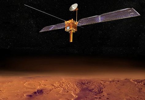 “It was declared that the spacecraft is non-recoverable, and attained its end-of-life”, an ISRO statement said. “The mission will be ever-regarded as a remarkable technological and scientific feat in the history of planetary exploration”. Mars Orbiter Mission, Mars Mission, Space Research, Indian Space Research Organisation, Mission To Mars, Resume Skills, Space Exploration, Mars, Ceiling Fan