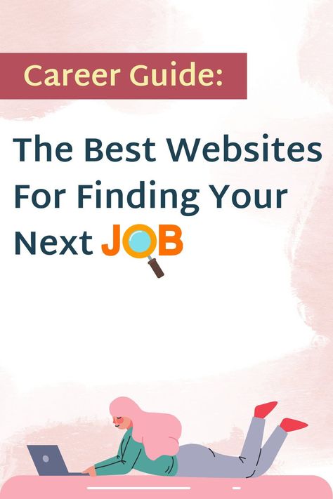 The internet has made finding a job easier than ever before. With dozens of websites catering to job seekers, it’s now possible to search for jobs all over the world from the comfort of your own home. Mom Business, Finding A Job, Job Website, Job Info, Finding A New Job, Best Job, Modern Mom, Job Seekers, Looking For A Job