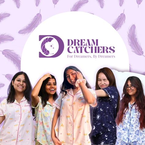 Day 2/15 of DESIGNING SOMETHING EVERYDAY ✨ Just finished designing this edit for one of my favorite nightwear brands, **Dreamcatcher**, started by the amazing @advika.singh 🌙💫 I’ve been following you on YouTube since my class 11th, and your journey as a medico and entrepreneur is truly inspiring! If you’re in need of a social media post designer for your brand’s page, I’d love to collaborate and bring your ideas to life. 💡 Check out my other posts for more creative designs! #Dreamcatch... Advika Singh, My Class, Creative Designs, Media Post, Social Media Post, Nightwear, The Amazing, The Dreamers, Dream Catcher